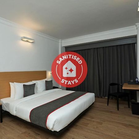 Golden Parkk Hotel Kalkuta Zewnętrze zdjęcie