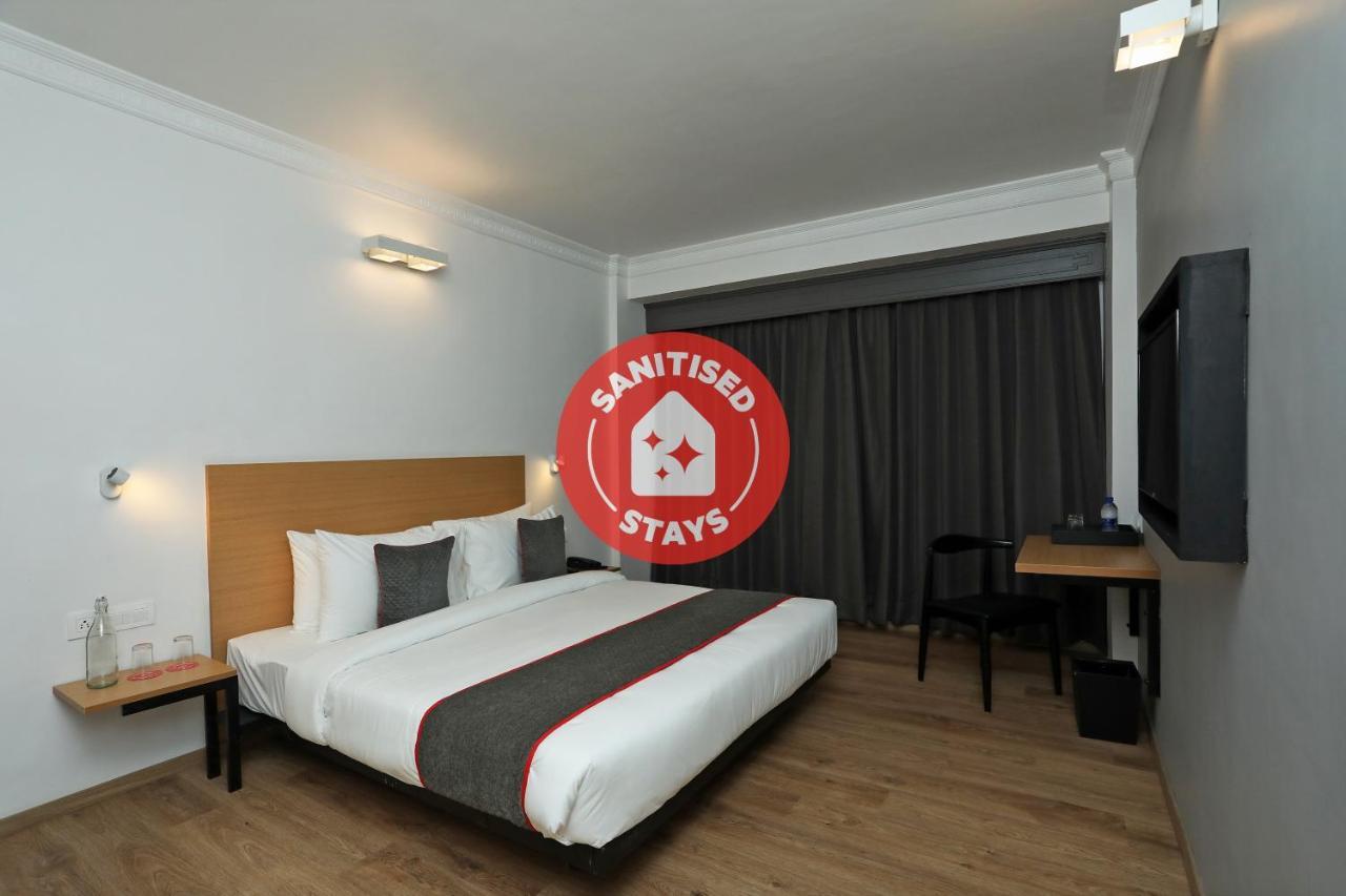 Golden Parkk Hotel Kalkuta Zewnętrze zdjęcie
