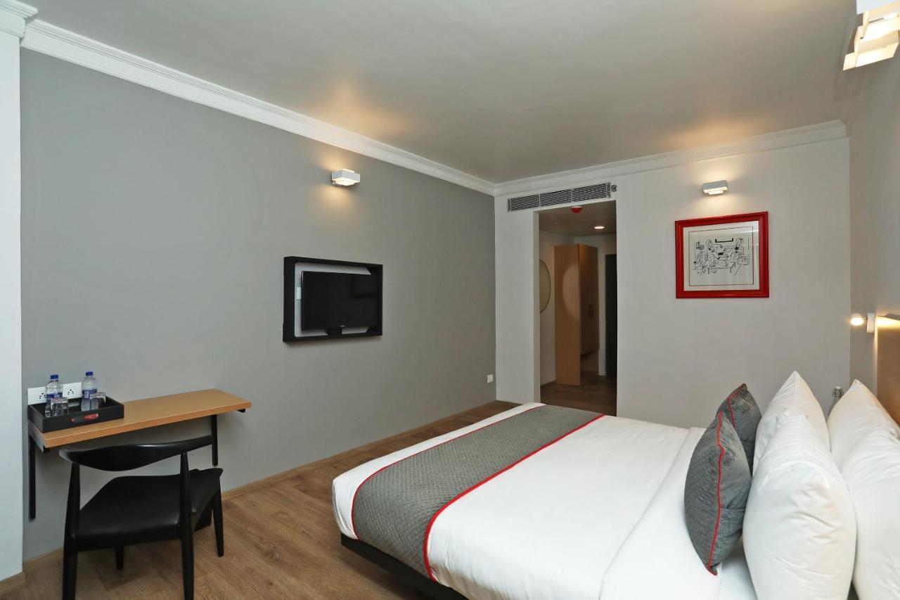 Golden Parkk Hotel Kalkuta Zewnętrze zdjęcie
