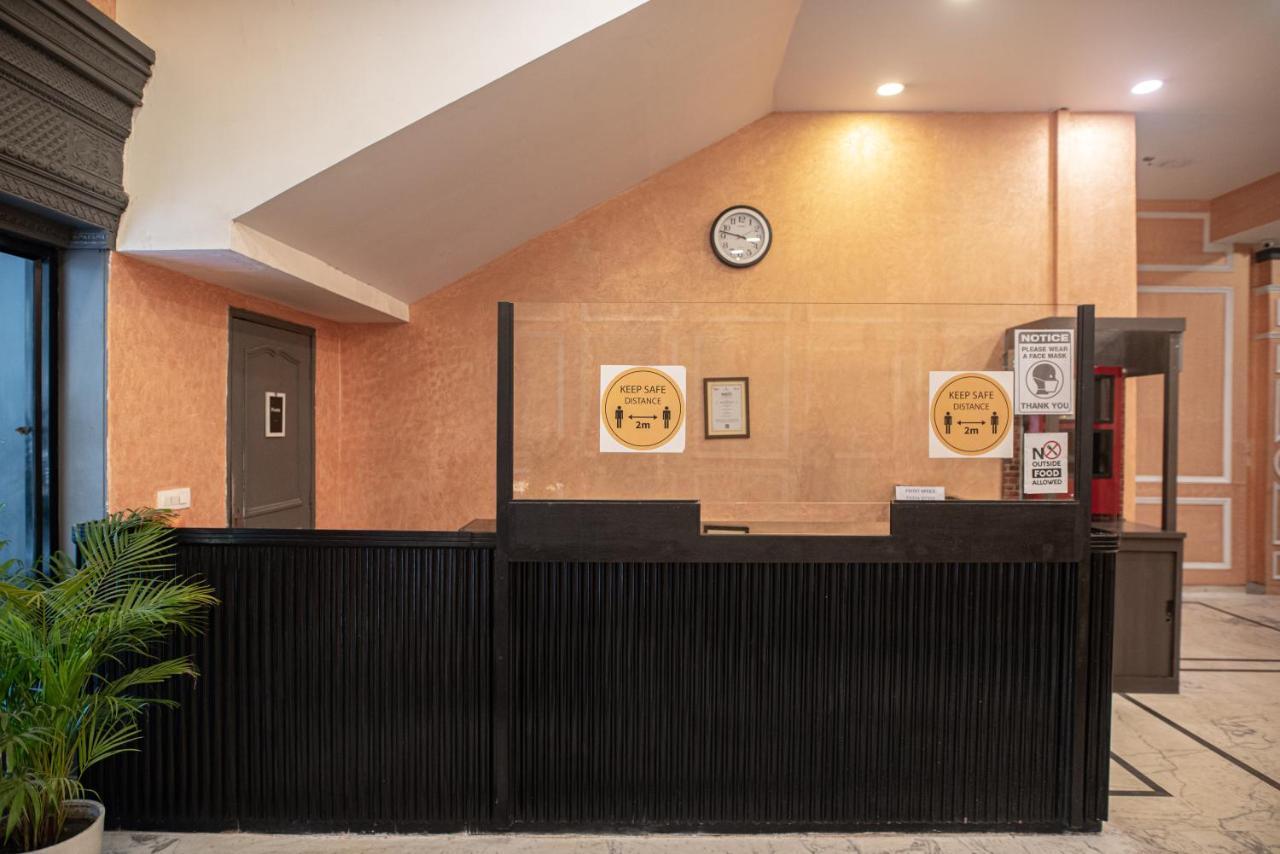 Golden Parkk Hotel Kalkuta Zewnętrze zdjęcie