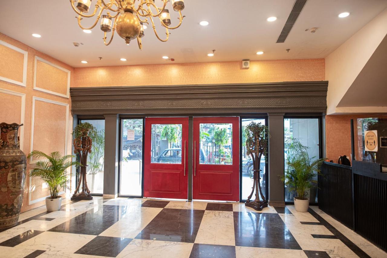 Golden Parkk Hotel Kalkuta Zewnętrze zdjęcie