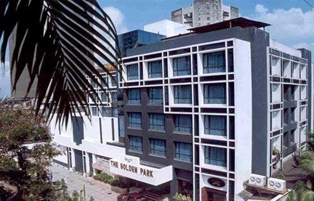 Golden Parkk Hotel Kalkuta Zewnętrze zdjęcie