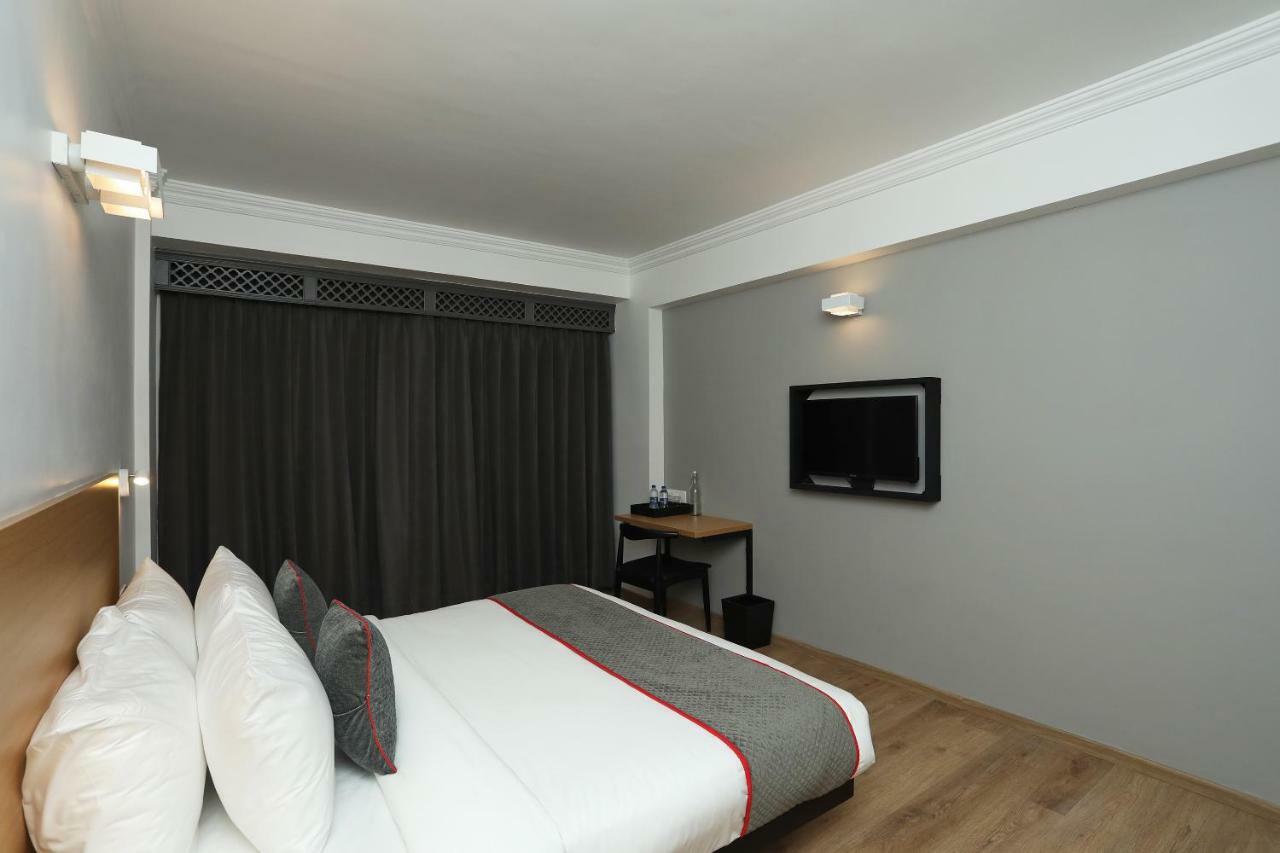 Golden Parkk Hotel Kalkuta Zewnętrze zdjęcie