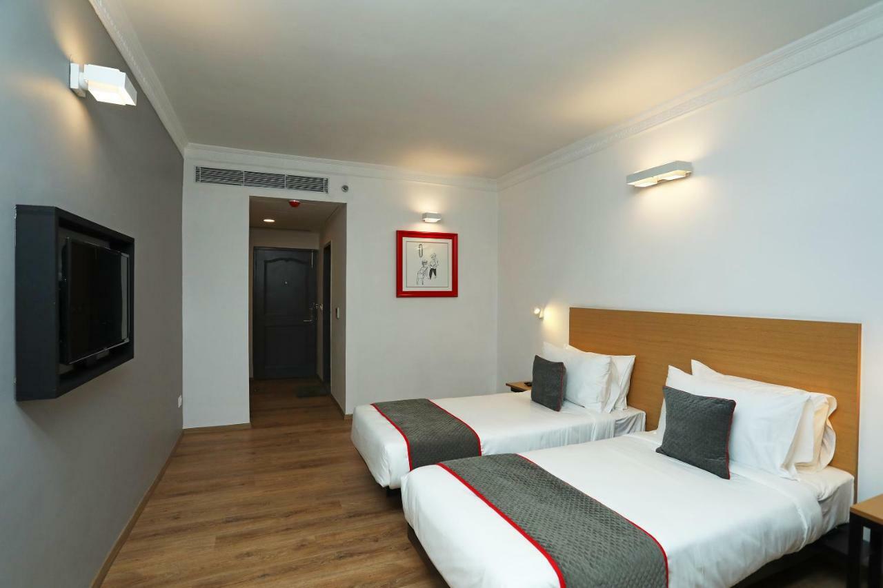 Golden Parkk Hotel Kalkuta Zewnętrze zdjęcie